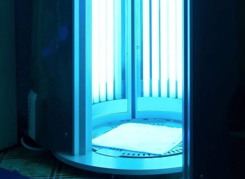 Tanning bed dangers