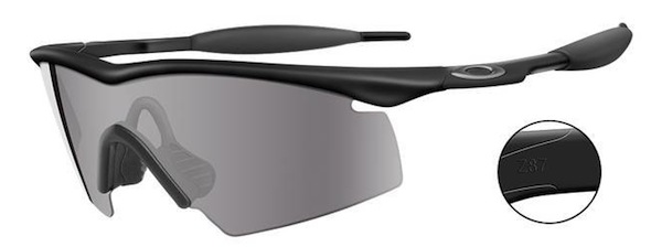 Oakley safety sunglasses