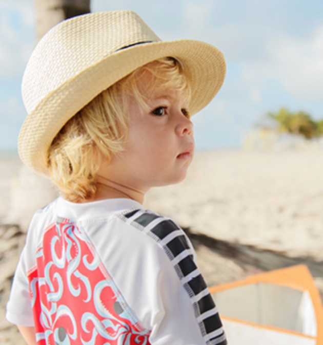 Snapperrock infant hat