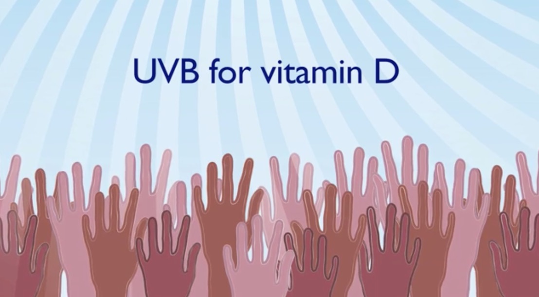 UVB for vitamin D