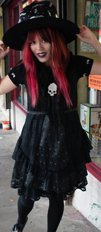 gothic clothing