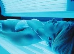 Tanning bed