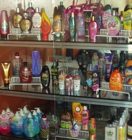 Discount Tanning lotions