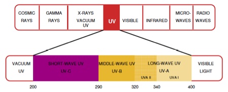 electromagnetic spectrum